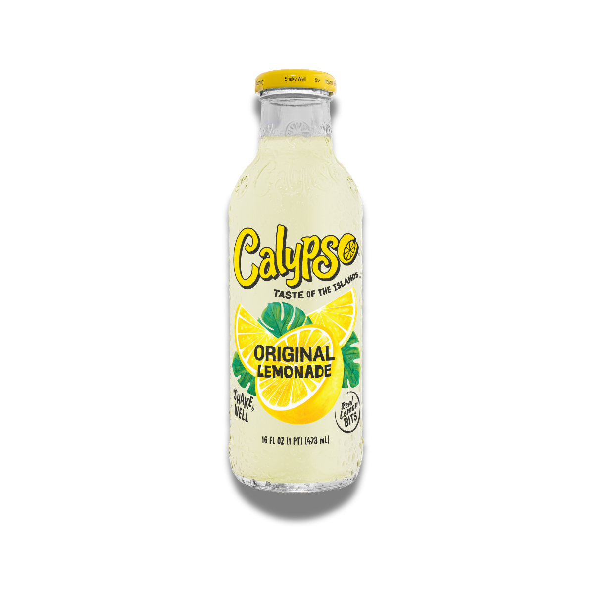 Calypso Original Lemonade 473ml