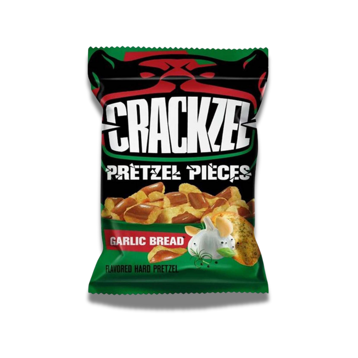 Crackzel - Garlic Bread 85g