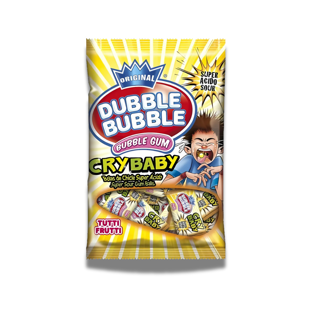 Dubble Bubble - Cry Baby 85g