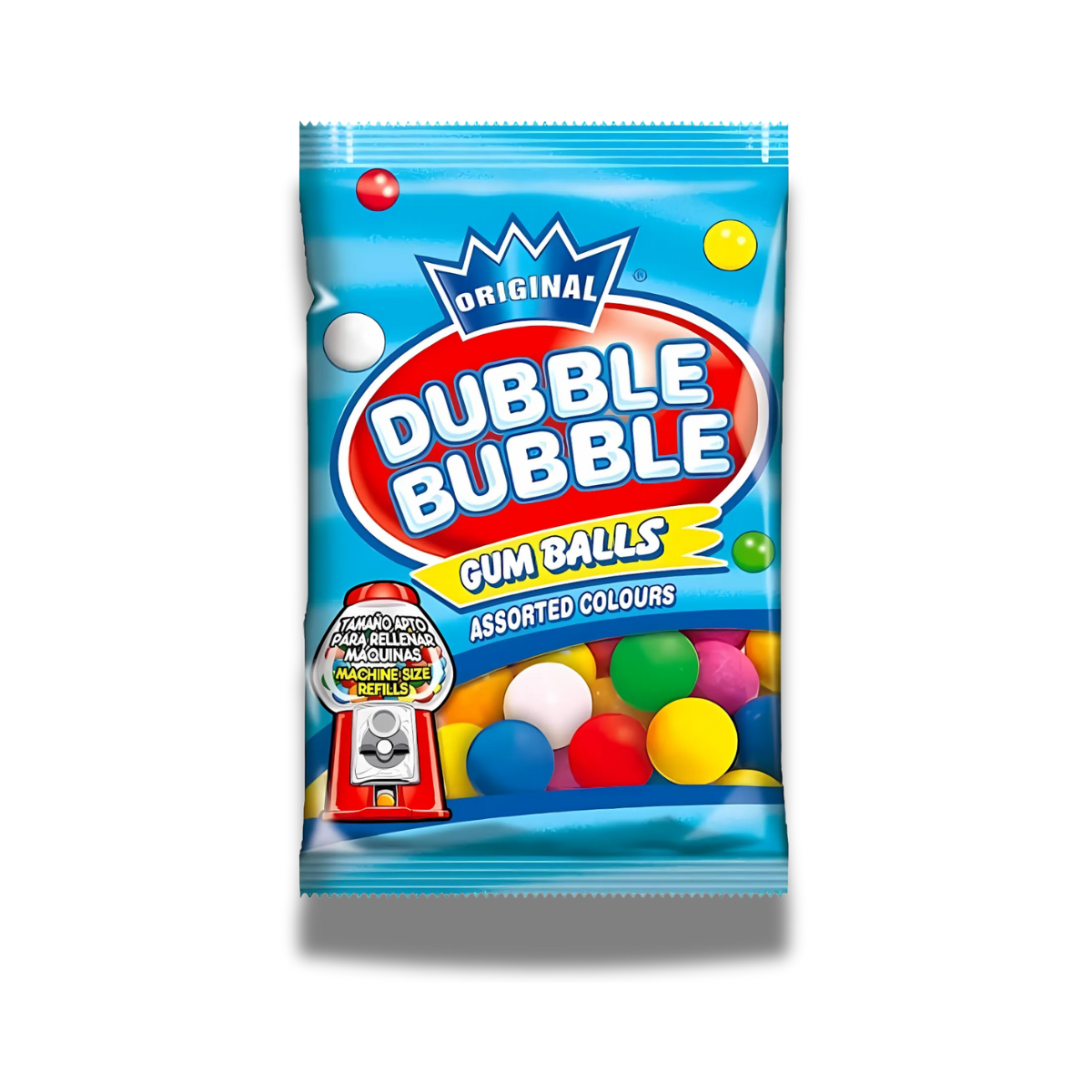 Dubble Bubble - Gum Balls 90g