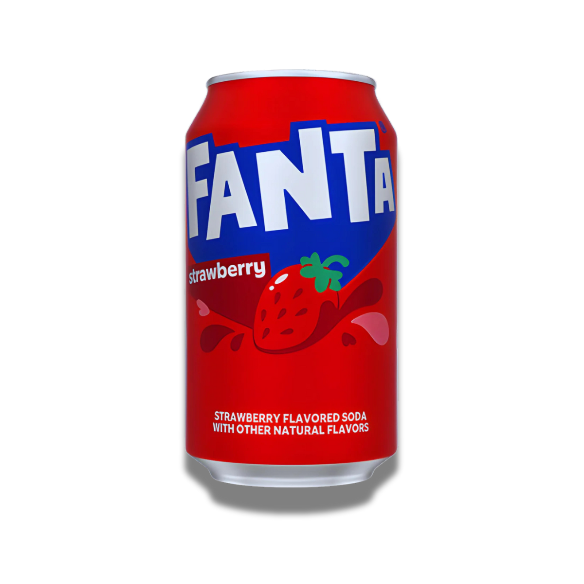 Fanta Strawberry 355ml