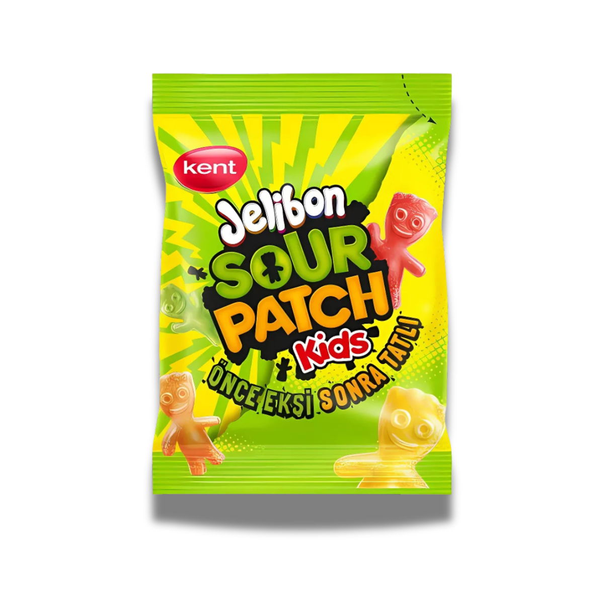 Jelibon - Sour Patch Kids 80g