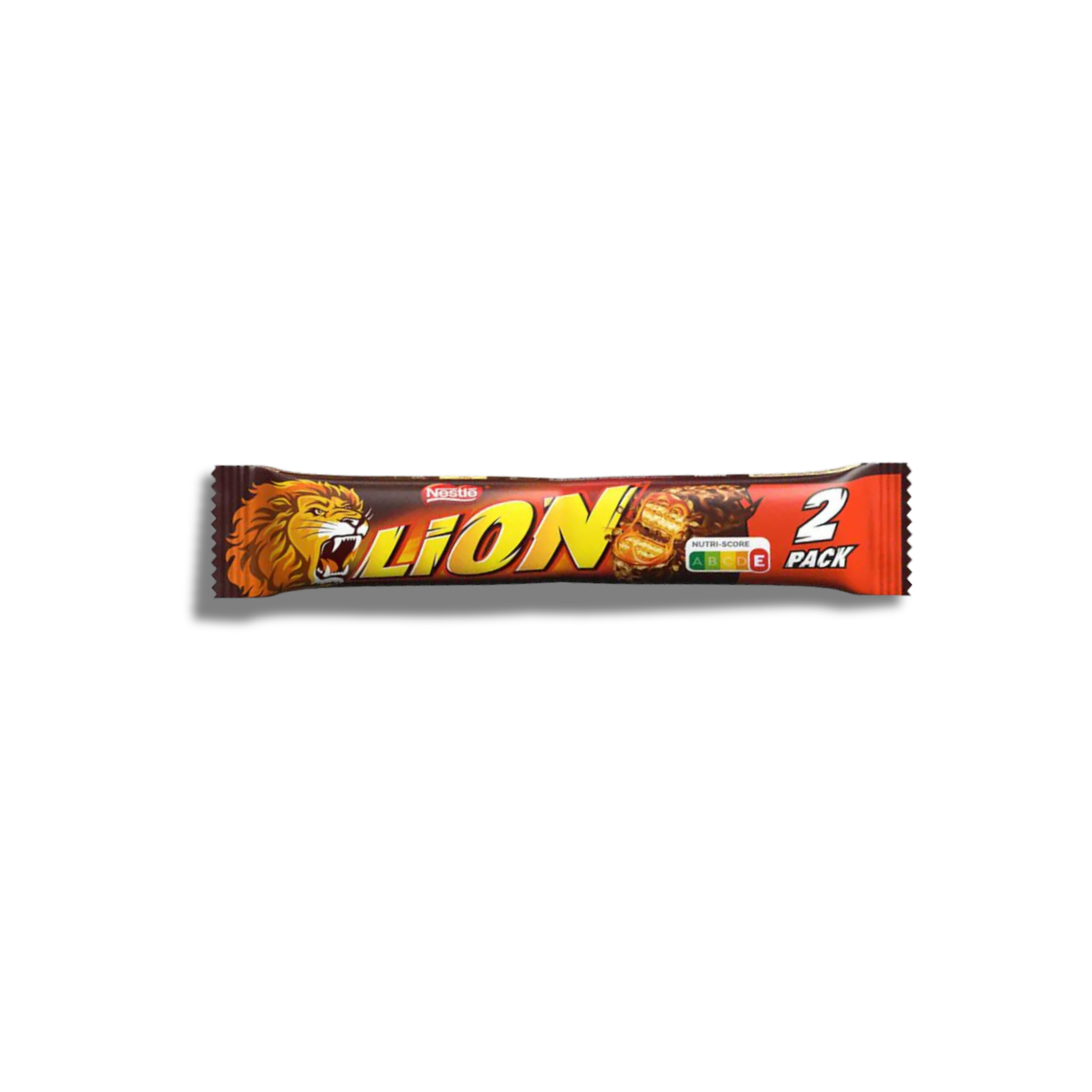 Lion 2 Pack 60g