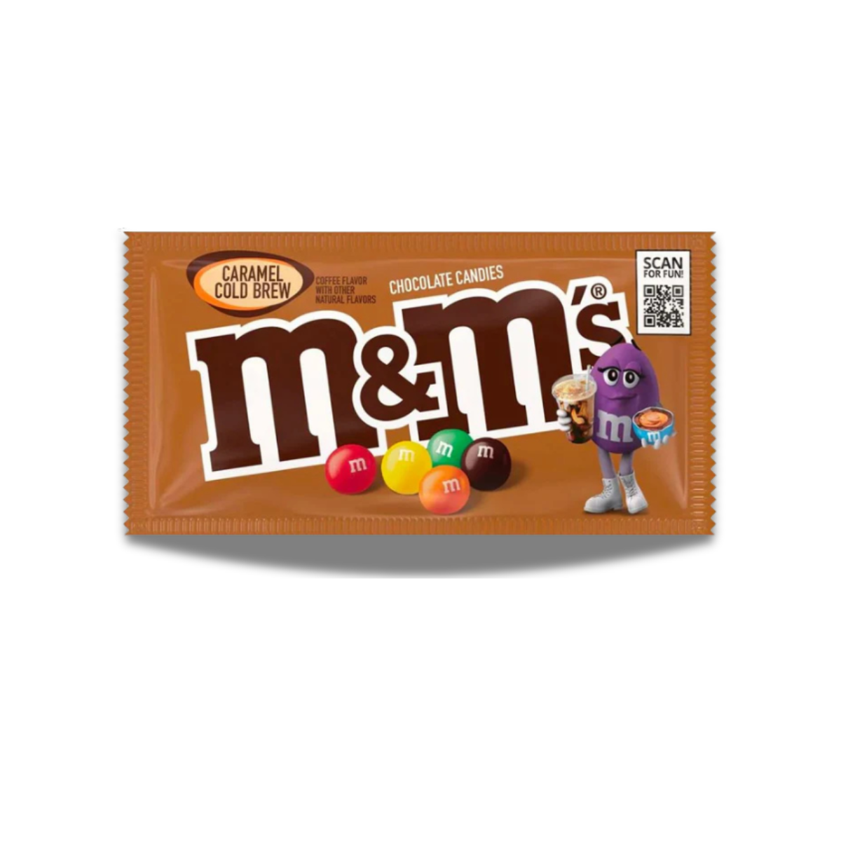 M&M's - Caramel Cold Brew 40g