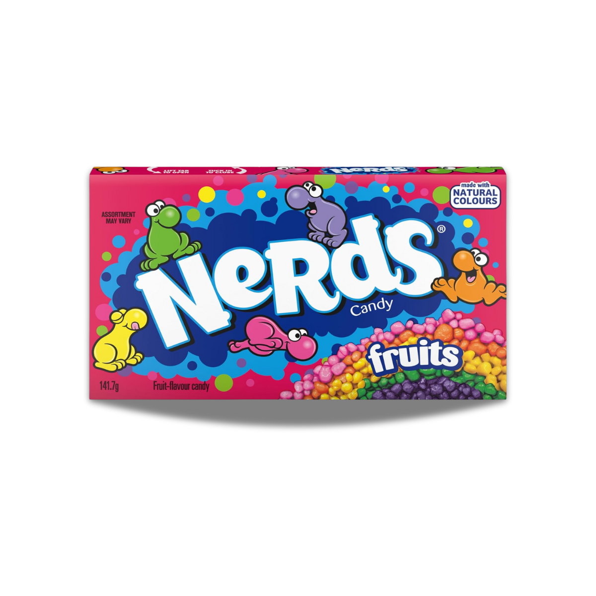 Nerds - Fruits Theatre Box 141g