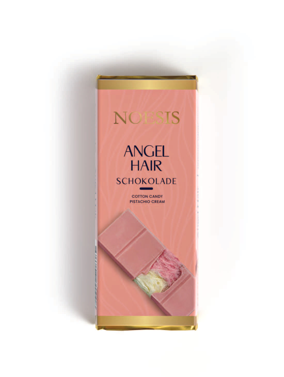 Noesis - Angel Hair Schokolade 75g