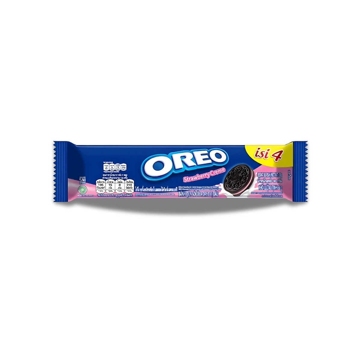 Oreo Biscuit - Strawberry Creme 36,8g