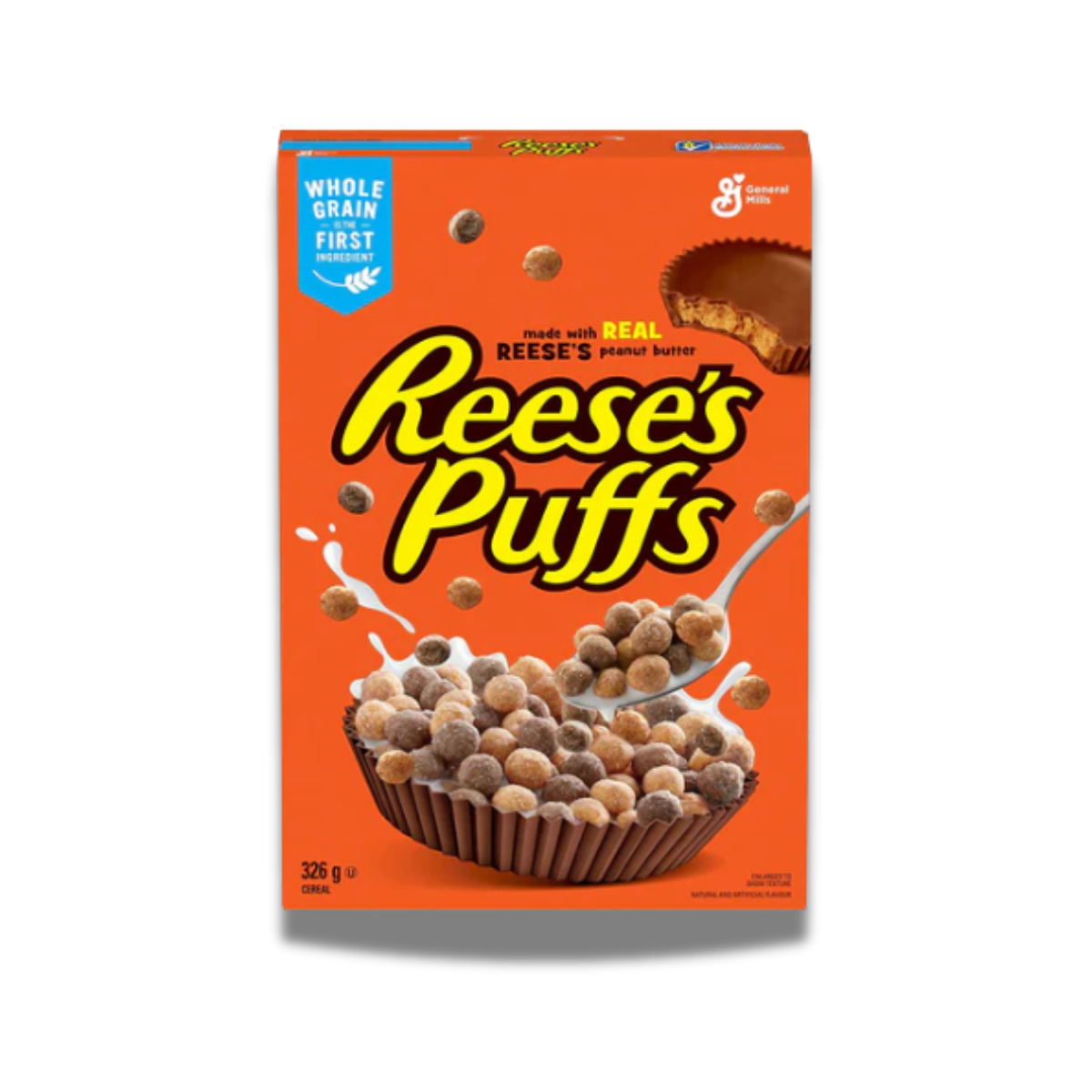 General Mills - Reese's Puffs 326g