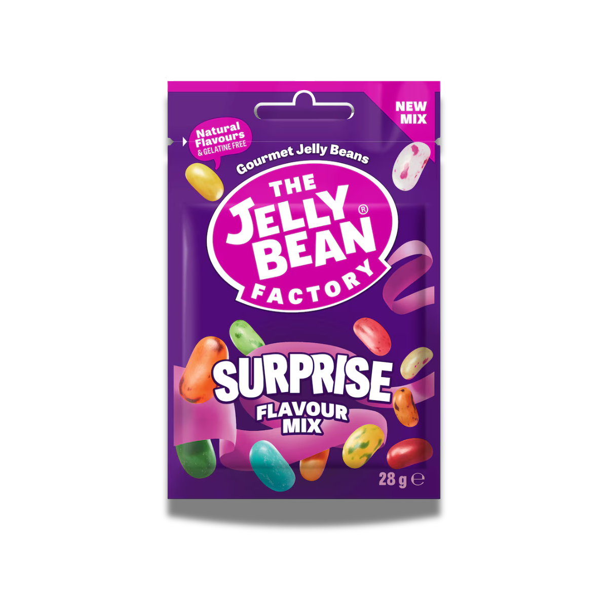 The Jelly Bean Factory - Flavour Mix 28g