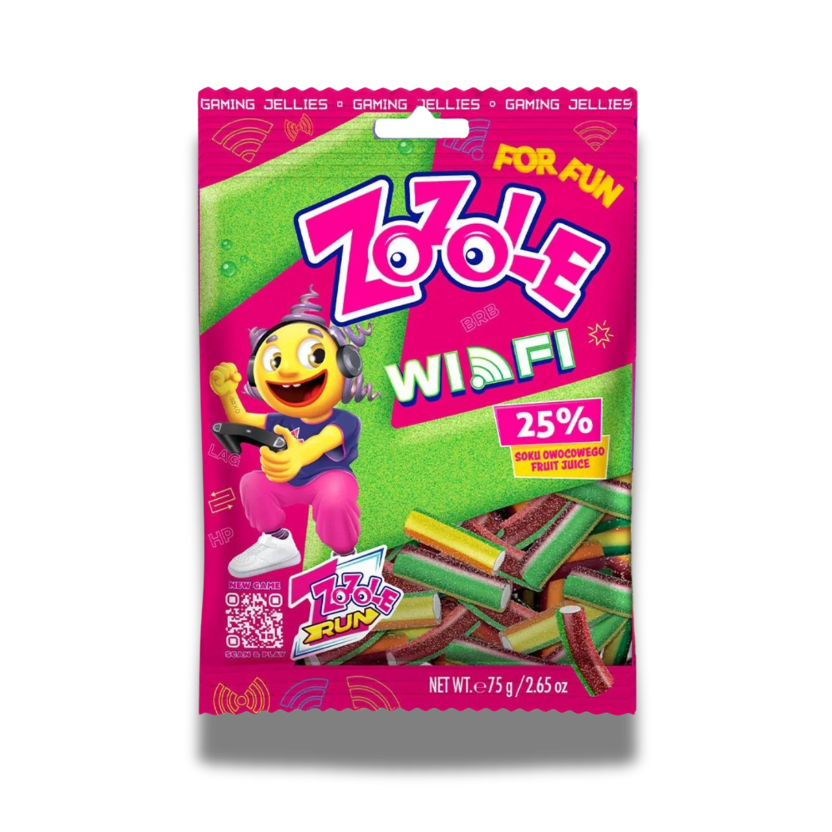 Zozole Wifi 75g