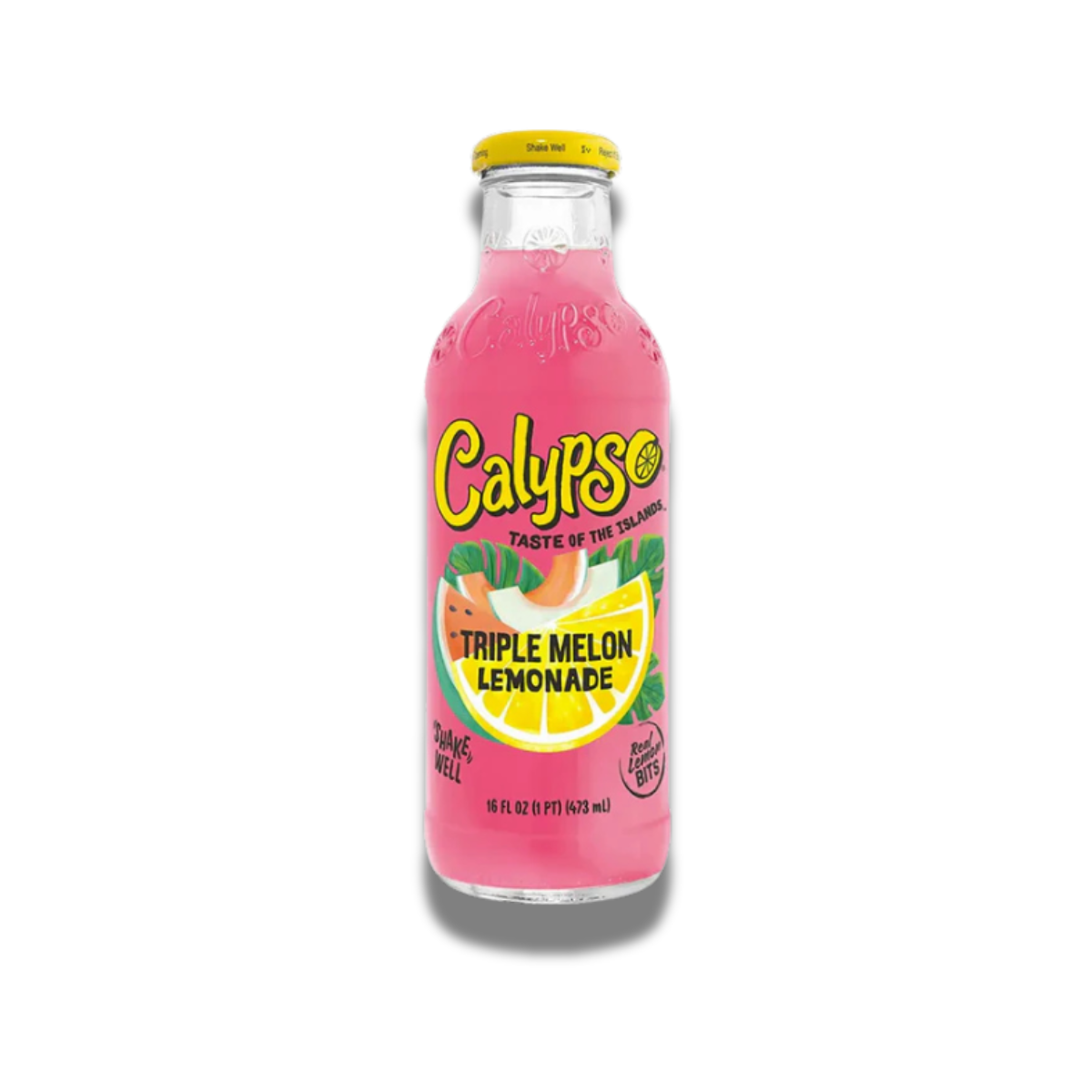 Calypso Triple Melon Lemonade 473ml