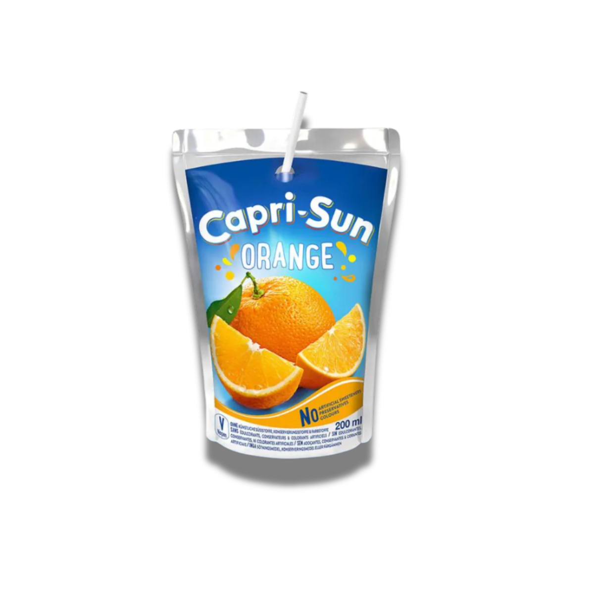 Capri-Sun Orange
