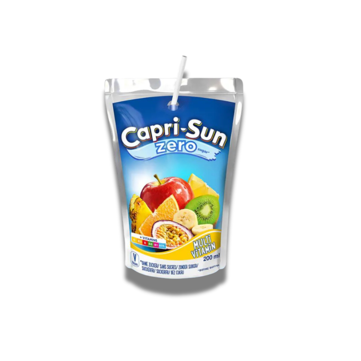 Capri-Sun Zero Multivitamin