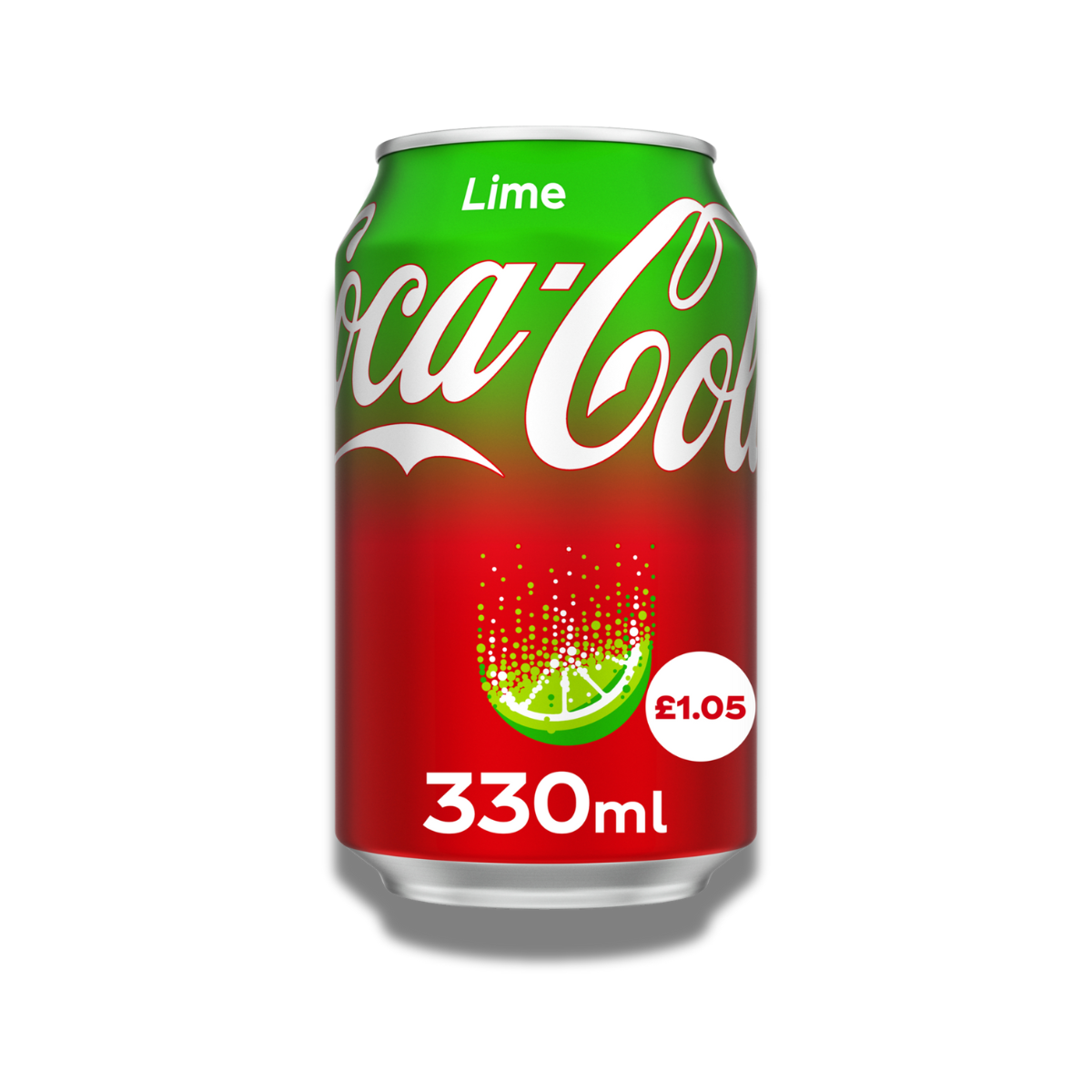 Fanta Lime 330ml