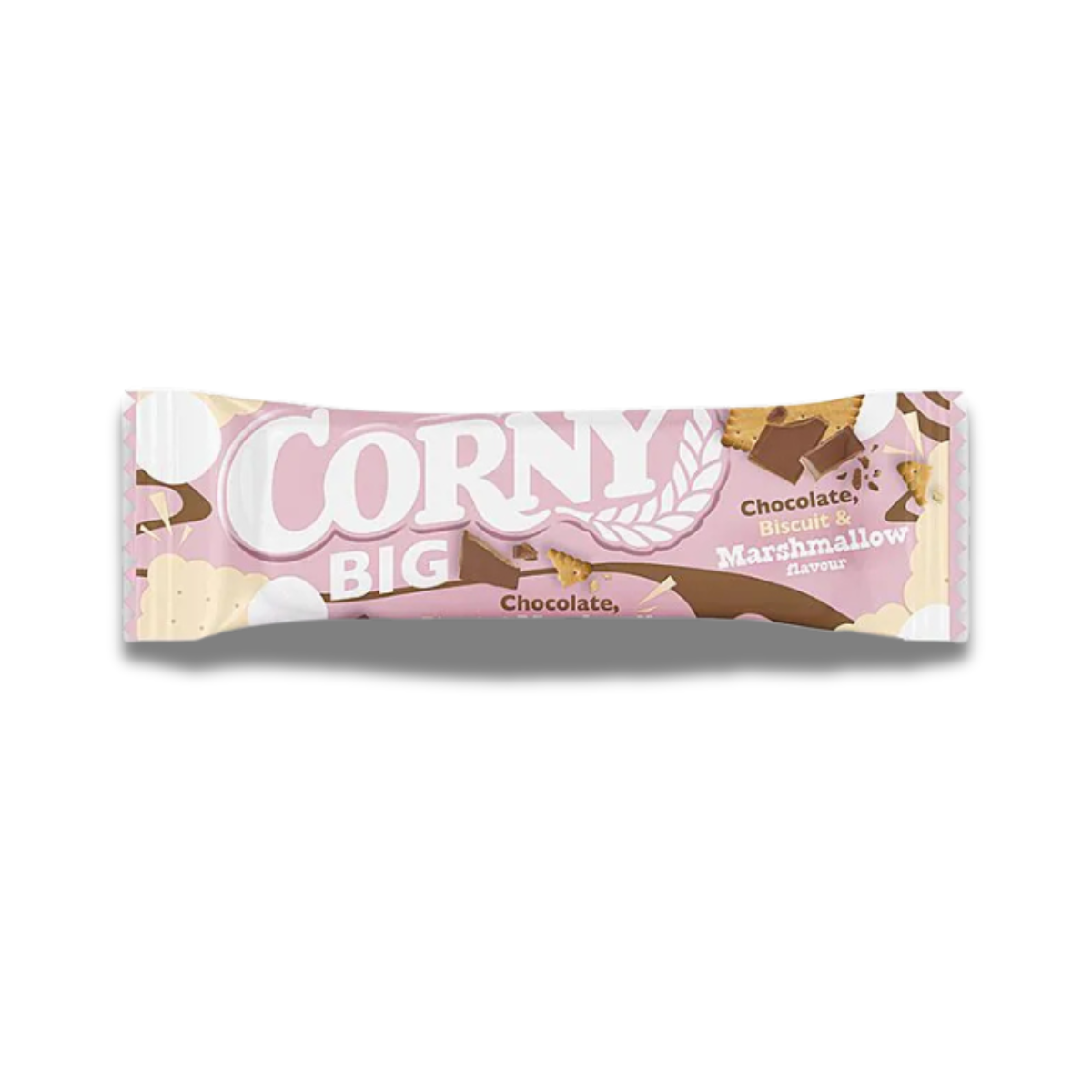 Corny BIG Chocolate, Biscuit & Marshmallow 40g