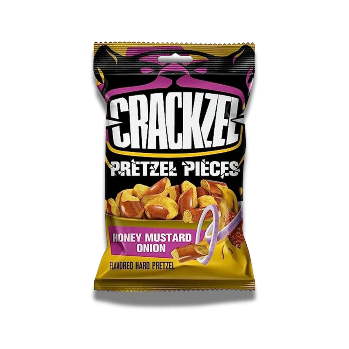 Crackzel - Honey Mustard 85g