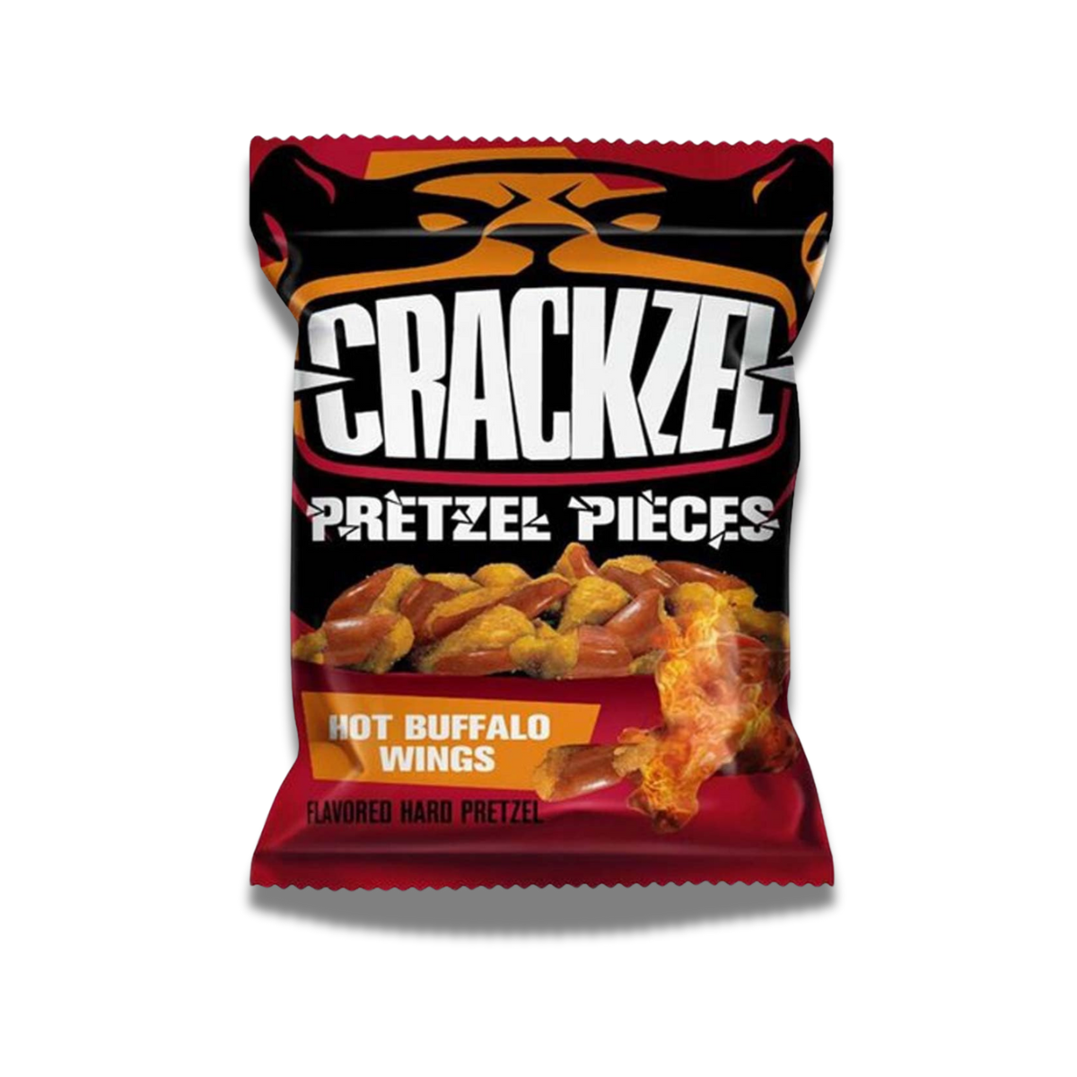 Crackzel - Sweet Buffalo Wings 85g