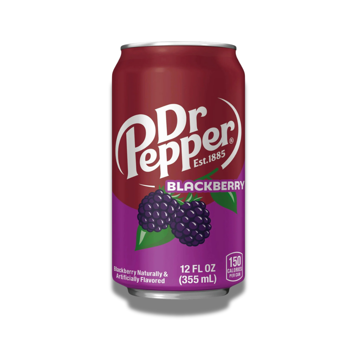 Dr. Pepper - Blackberry 355ml
