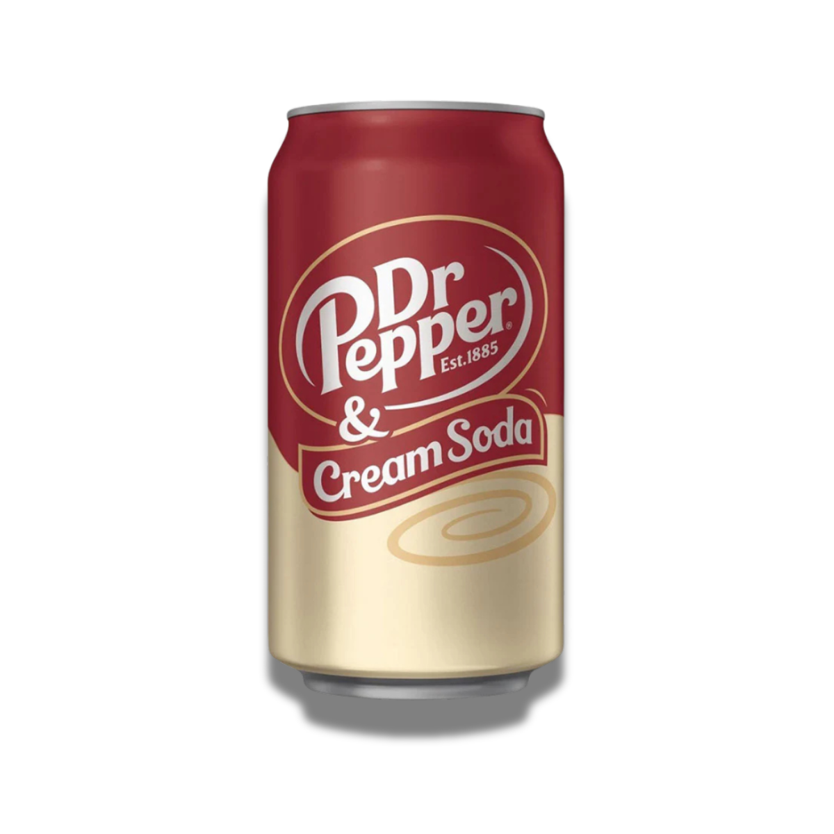 Dr. Pepper - Cream Soda 355ml