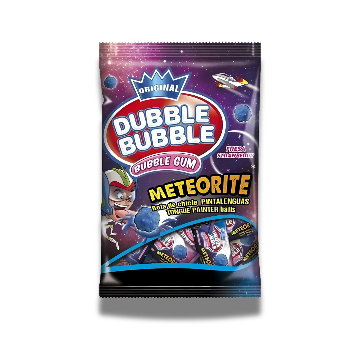 Dubble Bubble - Meteorite 85g