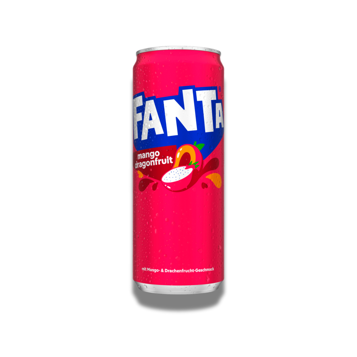 Fanta Mango & Dragonfruit 330ml