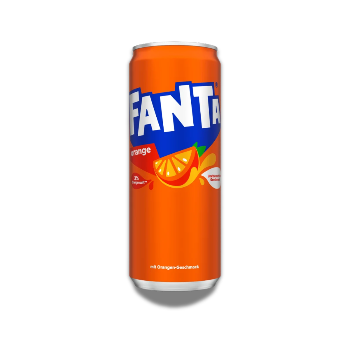 Fanta Orange 330ml