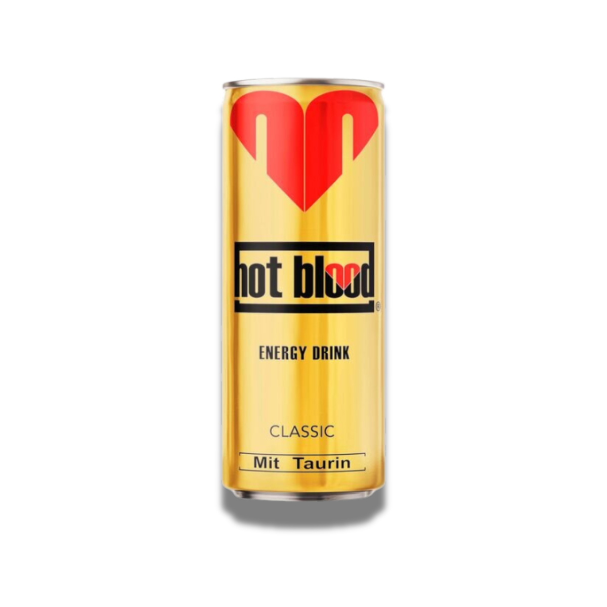 Hot Blood - Energy Drink 250ml