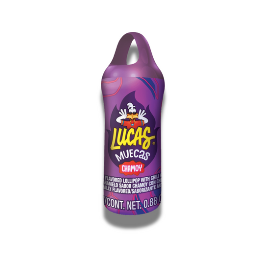 Lucas Muecas - Chamoy 25g