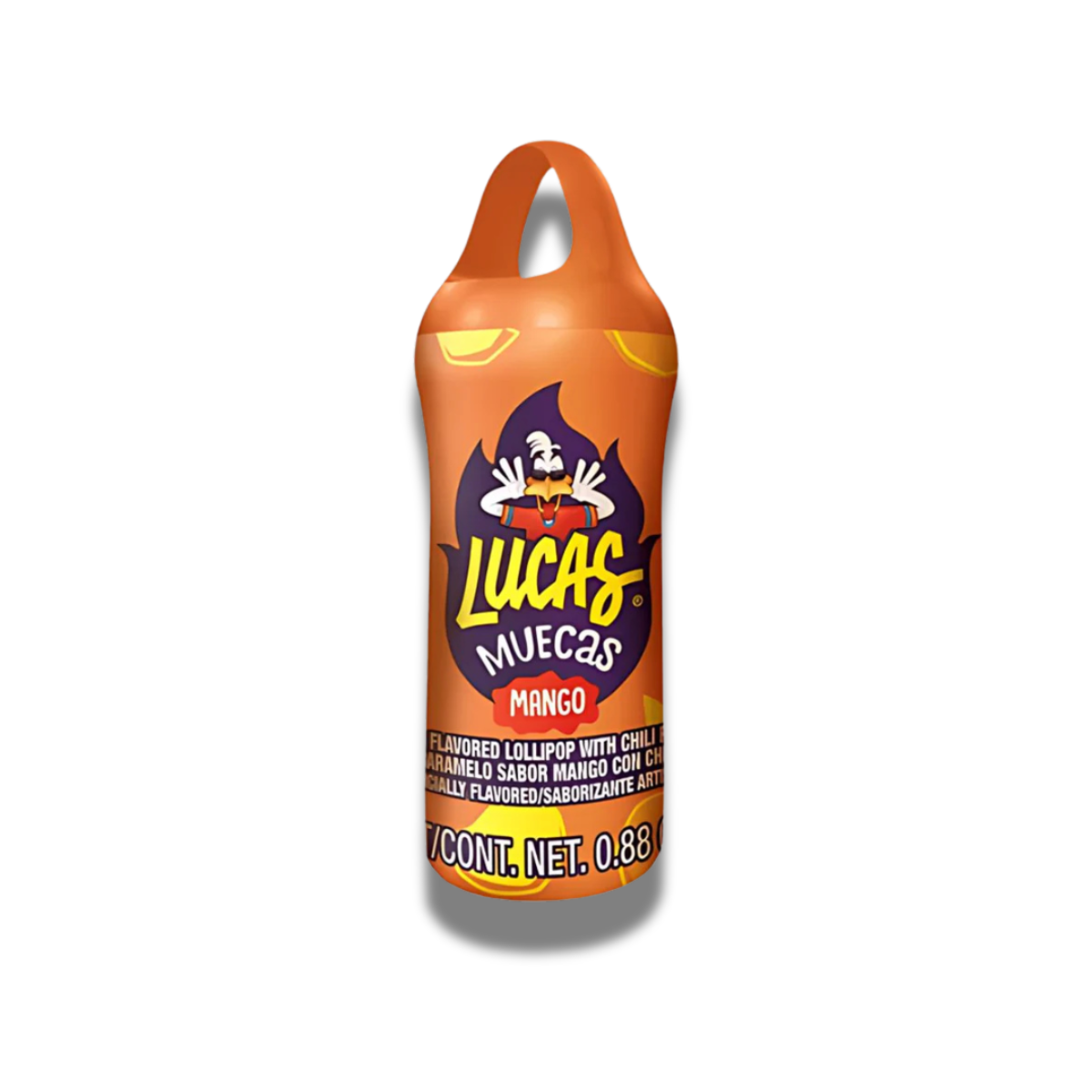 Lucas Muecas - Mango 25g