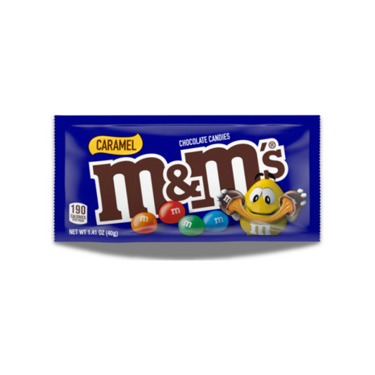 M&M's - Caramel 46g