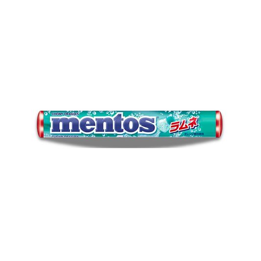 Mentos - Japanese Ramune Soda 37,5g