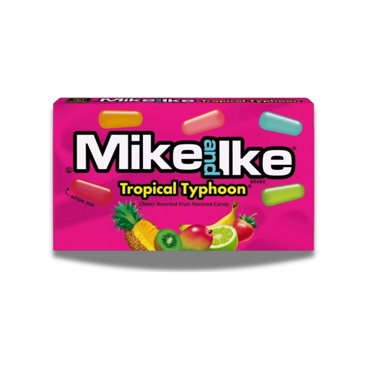 Mike and Ike - Tropical Typhoon  120g