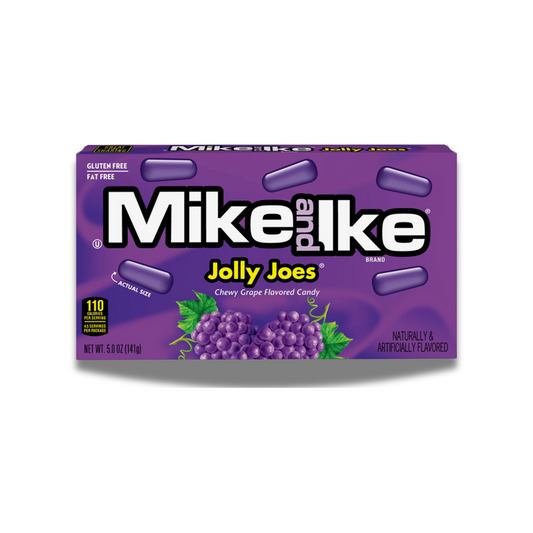 Mike and Ike - Jolly Joes 120g