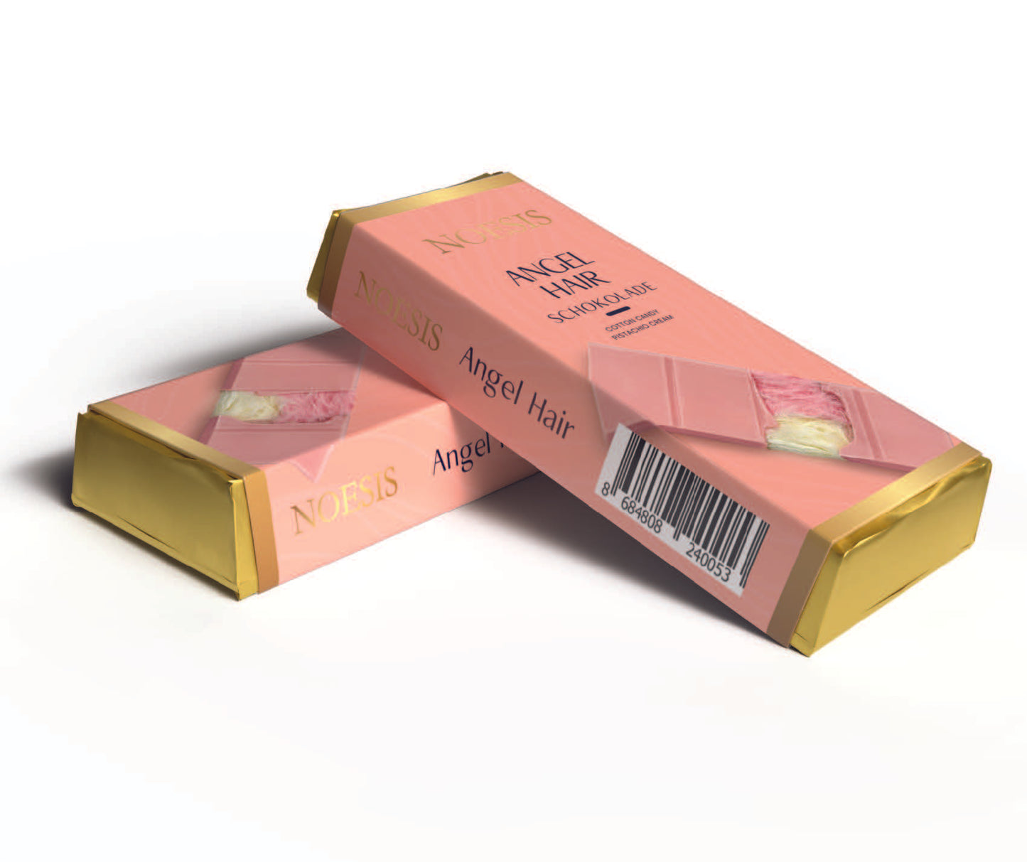 Noesis  - Angel Hair Schokolade 75g