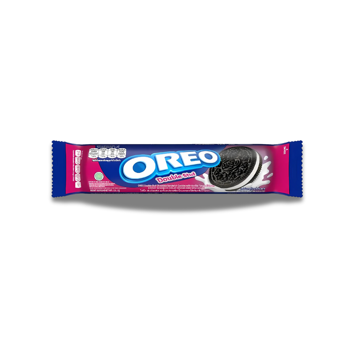 Oreo - Biscuit Sandwich Double Stuf 131.1g