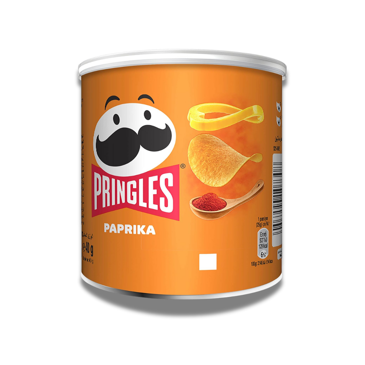 Pringles - Sweet Paprika 40g