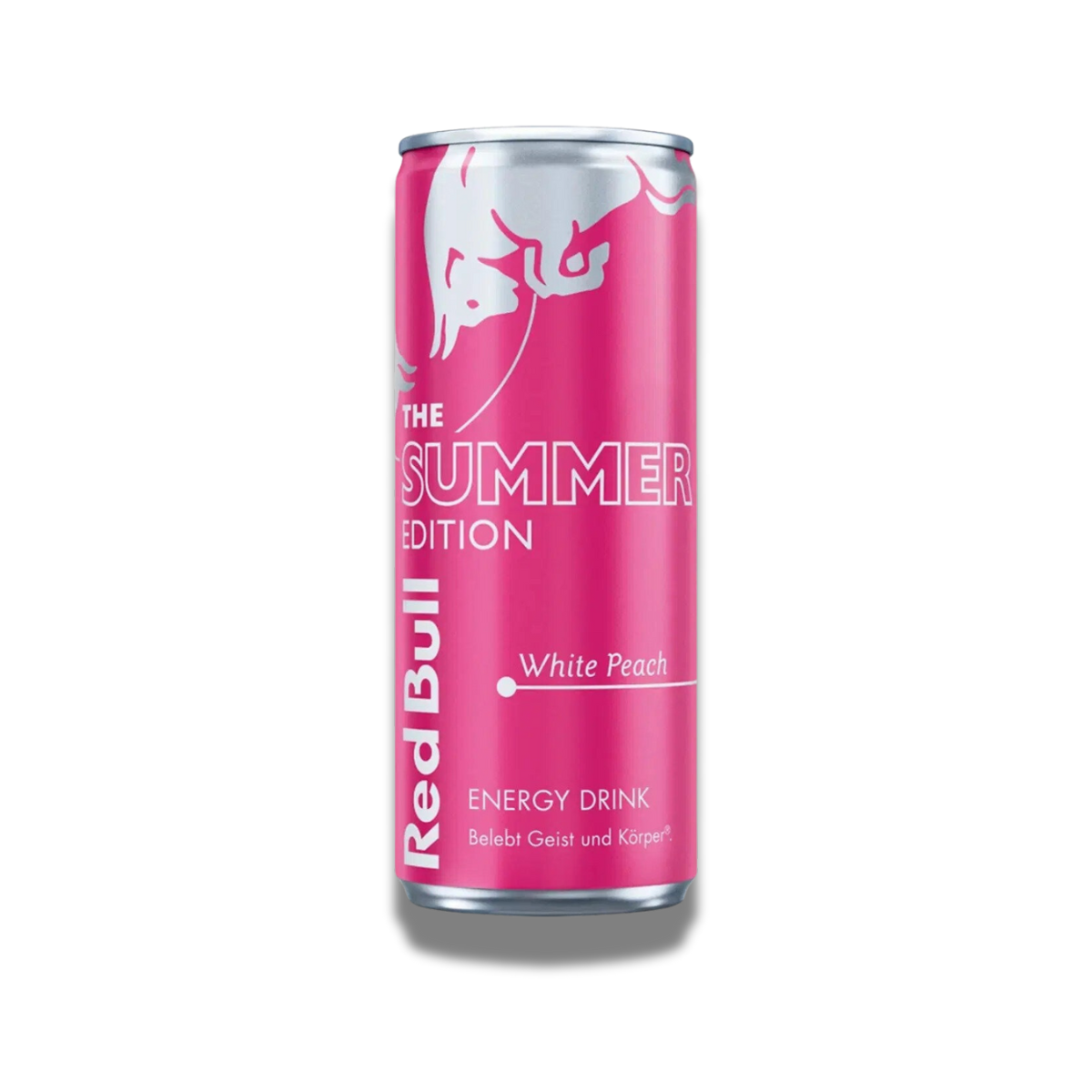 Red Bull - Summer Edition White Peach 250ml