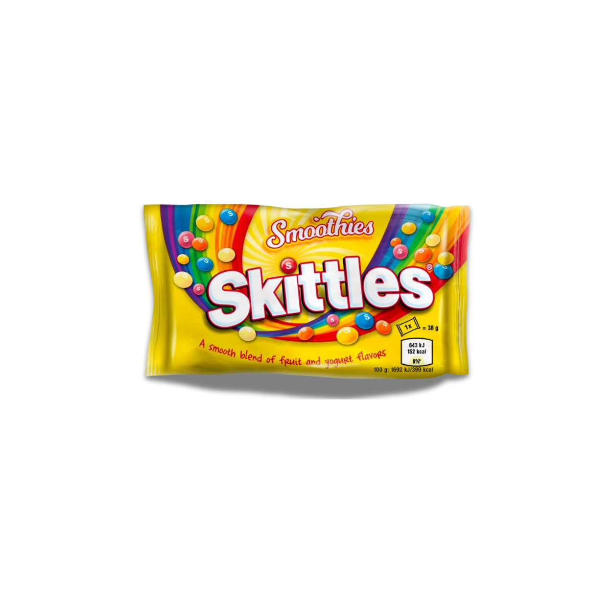 Skittles - Smoothie 38g