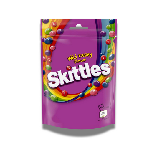 Skittles - Wild Berry 136g