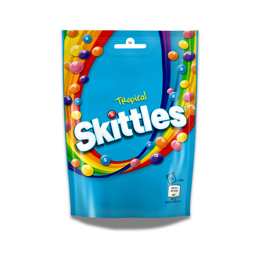 Skittles - Tropical 136g
